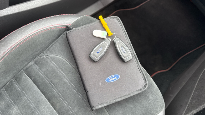 Ford Kuga 2.0 TDCi 180 ST-Line Edition 5dr Diesel Estate